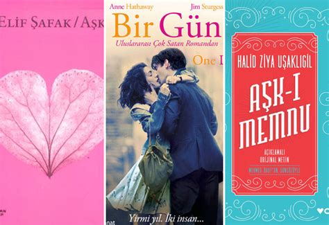 aşk kitapları türk yazarlar